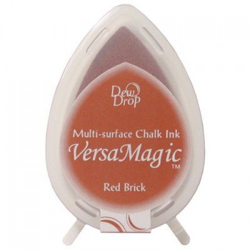 Versamagic Chalk Ink - Red Brick