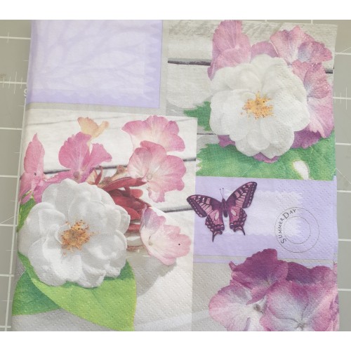 Serviettes - Summer Day