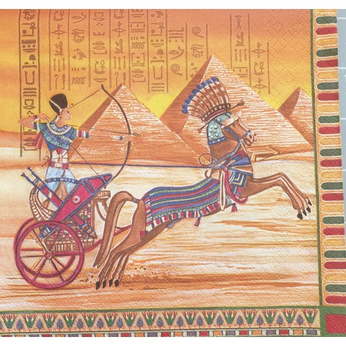 Serviettes - Egyptian