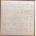 Fruitful Alphabet Stencil