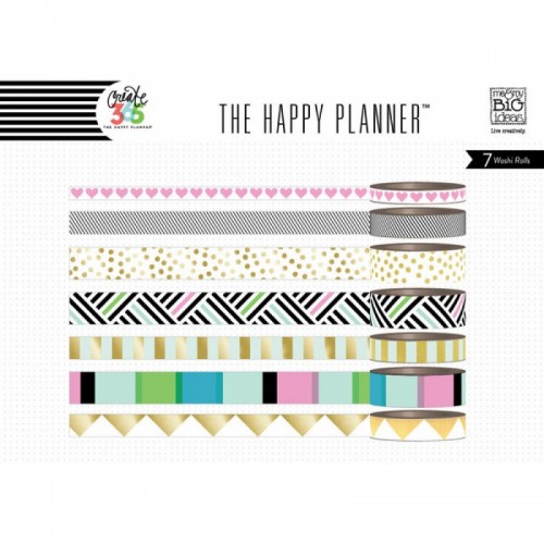 Create 365 Washi Tape